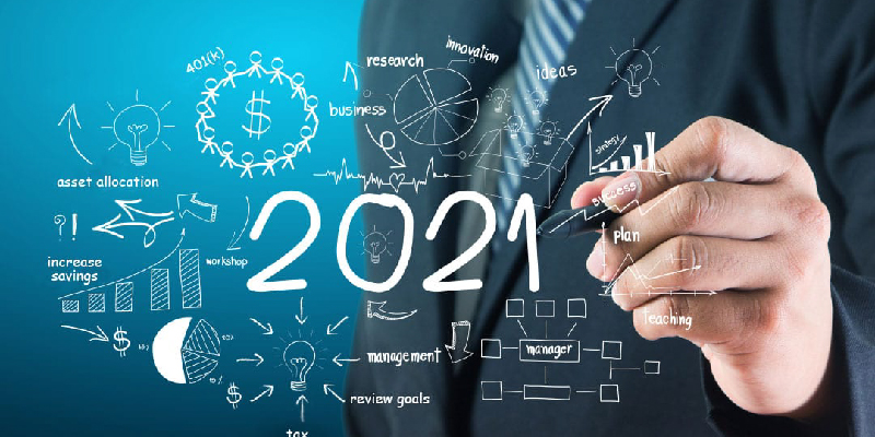 5 Financial Goals for the New Year